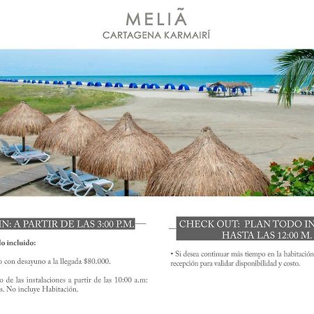 Hotel Melia Cartagena Karmairi (Adults Only) Esterno foto